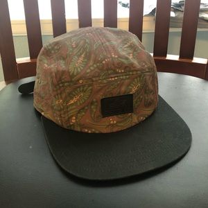 Vans 5 panel hat